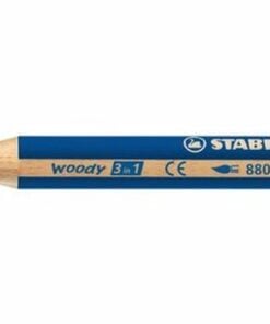 Woody- Marine Blauw Stabilo