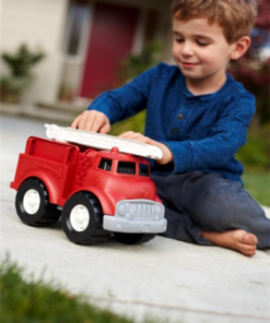 Green Toys Brandweer, Firetruck