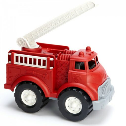 Brandweer auto Green Toys