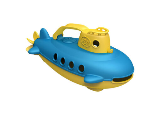 Green Toys duikboot