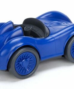 Green Toys Race auto blauw