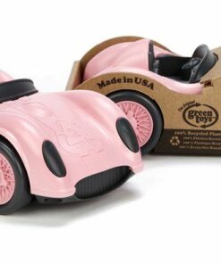 Green Toys Race auto roze