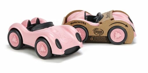 Green Toys Race auto roze