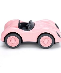 Green Toys Race auto roze