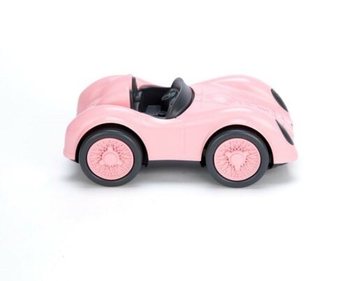 Green Toys Race auto roze