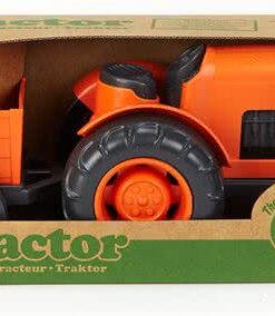 Trekker Green Toys Tractor -liefsvanlauren.nl