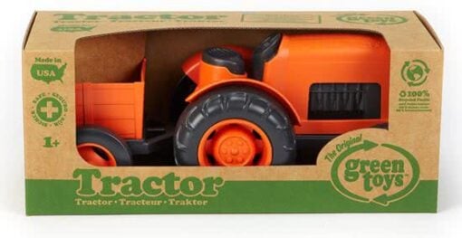 Trekker Green Toys Tractor -liefsvanlauren.nl