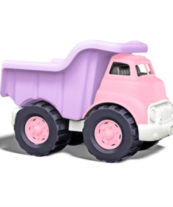 Roze kiepwagen Green Toys