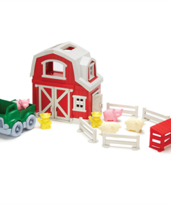 Boerderij speelset van Green Toys