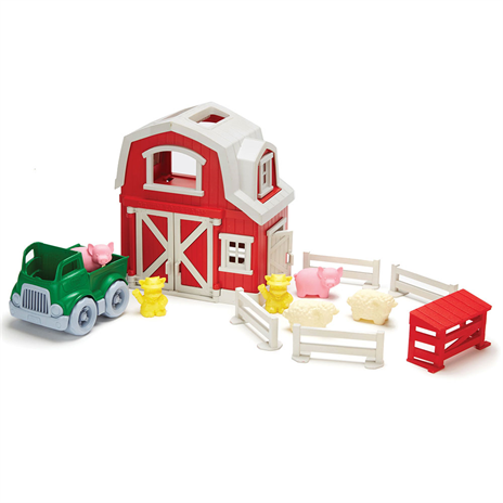 Stratford on Avon Perceptueel Speeltoestellen Boerderij speelset van Green Toys, handig mee te nemen -wonderzolder.nl Stratford on Avon Perceptueel Speeltoestellen Boerderij speelset van Green Toys, handig mee te nemen -wonderzolder.nl