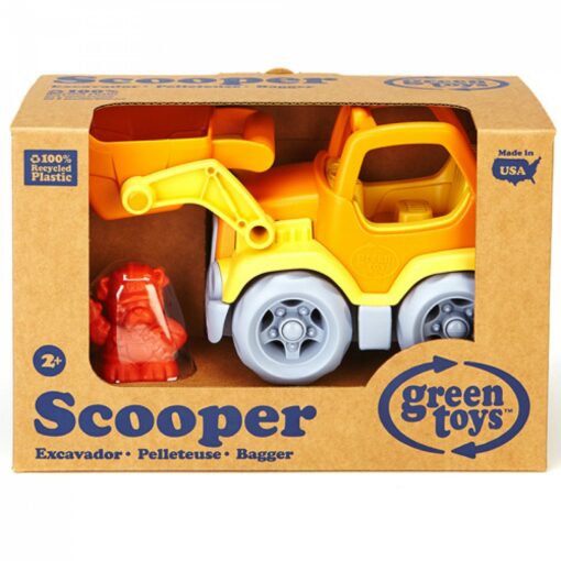 Scooper Green Toys - Shovel