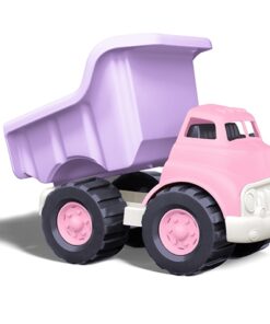 Roze kiepwagen Green Toys