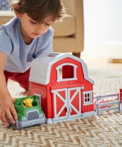 Boerderij speelset van Green Toys