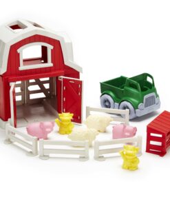 Boerderij speelset van Green Toys