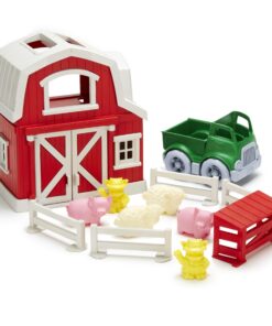 Boerderij speelset van Green Toys