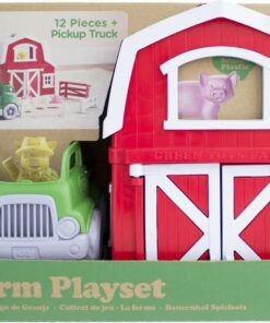 Boerderij speelset van Green Toys