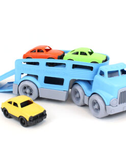 Autotransporter, Green Toys, wonderzolder.nl