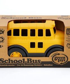 Schoolbus Green Toys