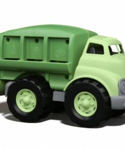 Green Toys vuilniswagen recycling truck