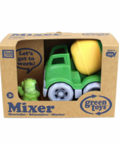 Beton mixer Truck van Green Toys