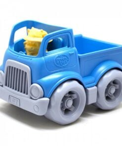 Pickup Truck Green Toys