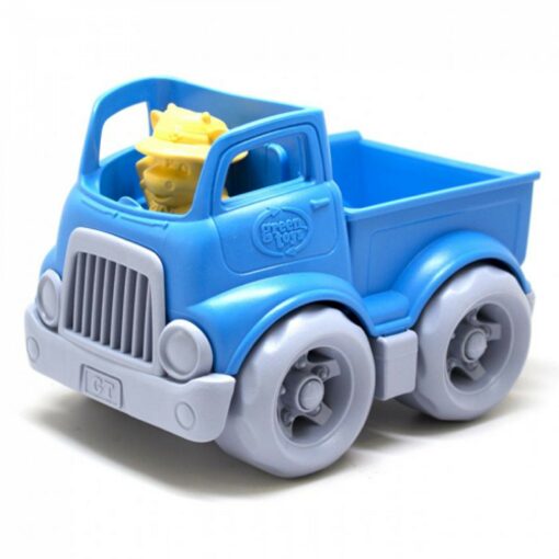 Pickup Truck Green Toys