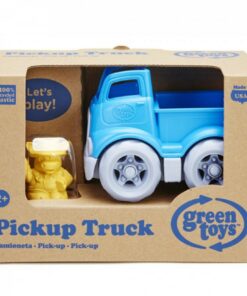 Pickup Truck Green Toys