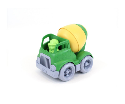 Beton mixer Truck van Green Toys