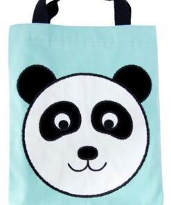 Panda tas Global Affairs, panda bags -wonderzolder.nl