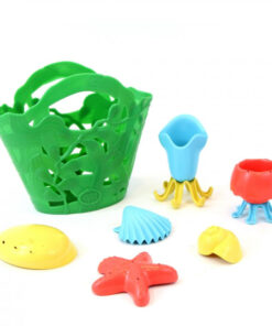 Bad speelset Green Toys, Tide Pool set -wonderzolder.nl