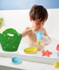 Bad speelset Green Toys, Tide Pool set -wonderzolder.nl