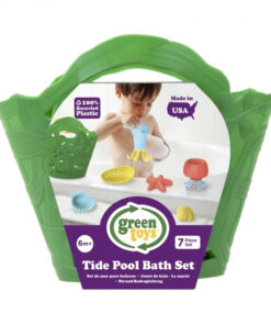 Bad speelset Green Toys, Tide Pool set -wonderzolder.nl