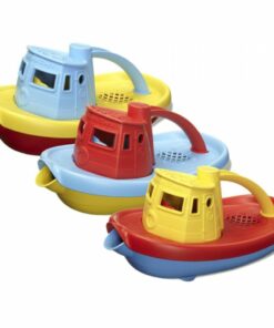 Sleepboot blauw Green Toys -wonderzolder.nl