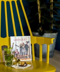 gedichtenbundel Lentezoet, 2e editie, wonderzolder.nl