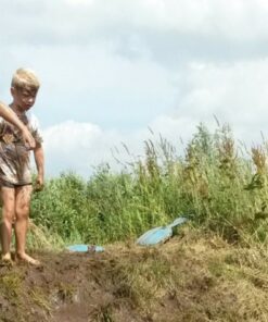 Alle kinderen naar buiten, de speurzoekers, boek buiten spelen, leerzaam, wonderzolder.nl