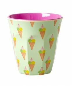 ice cream beker rice