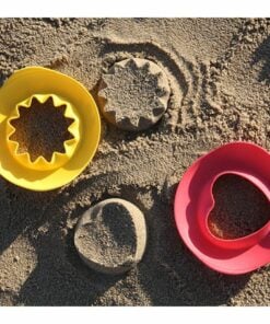 Vormpjes Sunnylove, Quut, Beach Toys, wonderzolder.nl