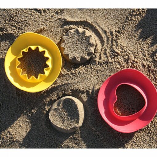 Vormpjes Sunnylove, Quut, Beach Toys, wonderzolder.nl