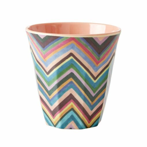 zig zag beker rice