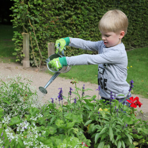 tuinhandschoenen, kids in the garden, wonderzolder.nl