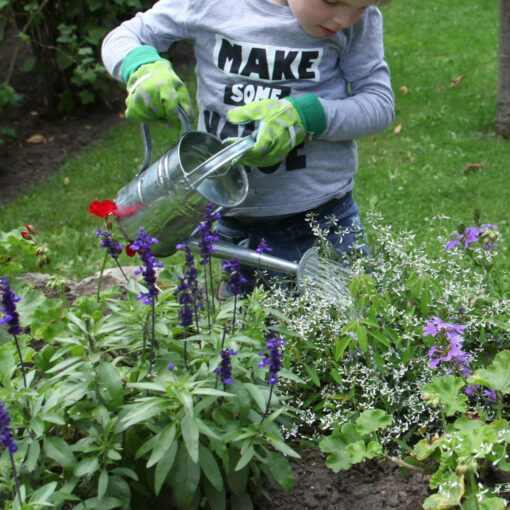 tuinhandschoenen, kids in the garden, wonderzolder.nl