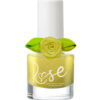 peel off nagellak geel, Geel nagellak, rose peel off nagellak, snails nagellakjes, geel met glitter, wonderzolder.nl