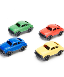 kleine auto, mini auto, Green Toys auto, losse auto, wonderzolder.nl