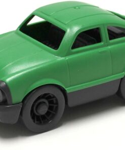 kleine auto, mini auto, Green Toys auto, losse auto, wonderzolder.nl