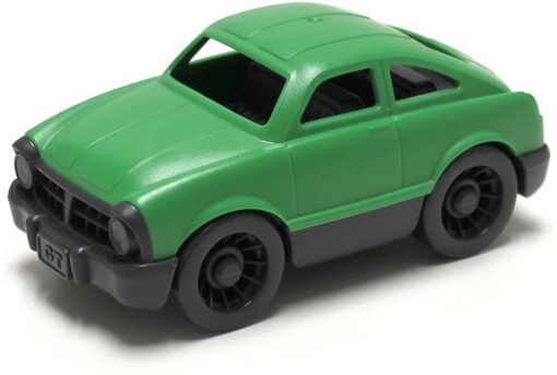 kleine auto, mini auto, Green Toys auto, losse auto, wonderzolder.nl