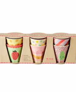 happy fruit rice wonderzolder small cup bekers