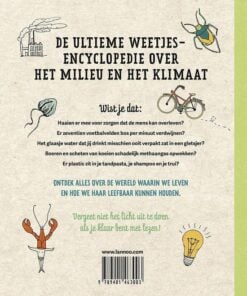 123 superslimme dingen over het klimaat, 123 superslimme klimaat dingen, boek, quest, weetjes, wonderzolder.nl