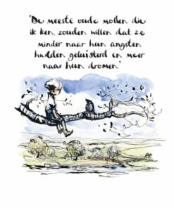 De jongen, de mol, de vos en het paard, Charlie Mackesy, the boy, boek, wonderzolder.nl