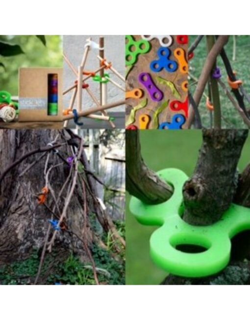 Stick-lets, set van 18 stuks - Afbeelding 7