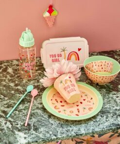 You Go Girl Rice Wonderzolder set